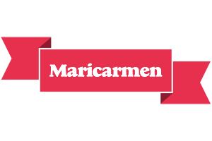 Maricarmen sale logo