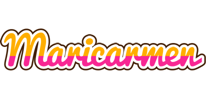Maricarmen smoothie logo