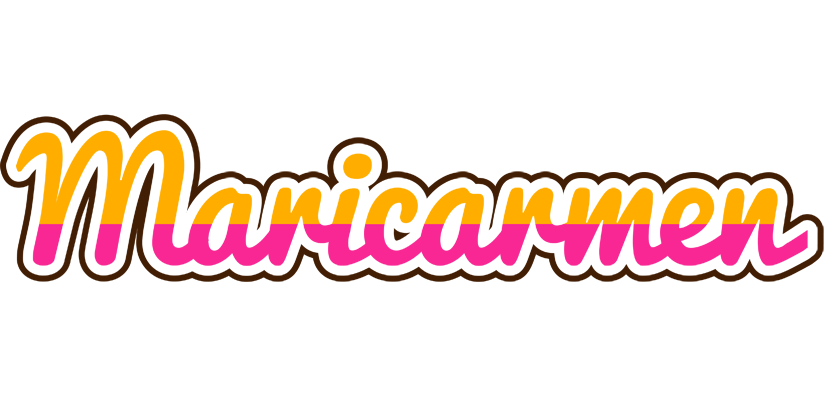 Maricarmen smoothie logo
