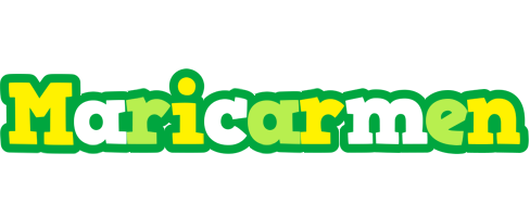 Maricarmen soccer logo