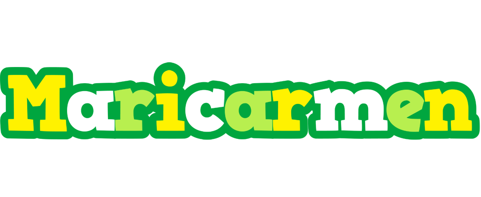 Maricarmen soccer logo