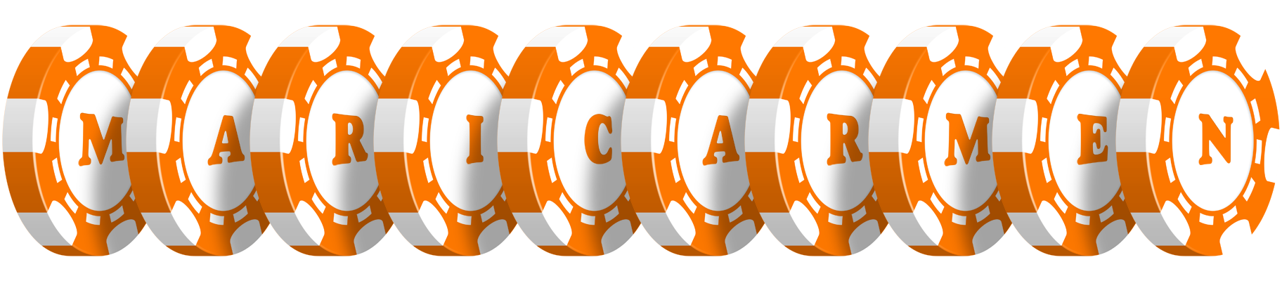 Maricarmen stacks logo