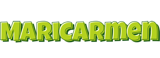 Maricarmen summer logo