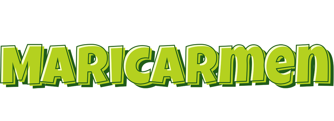 Maricarmen summer logo
