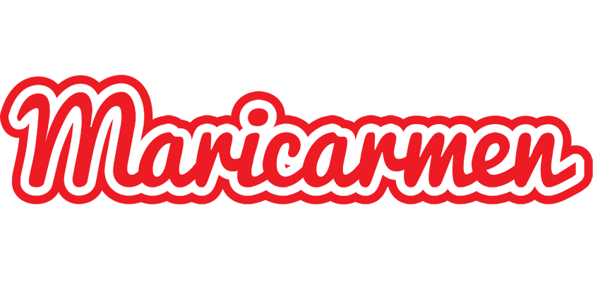 Maricarmen sunshine logo