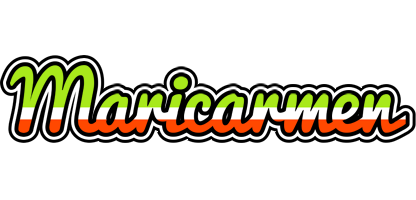 Maricarmen superfun logo