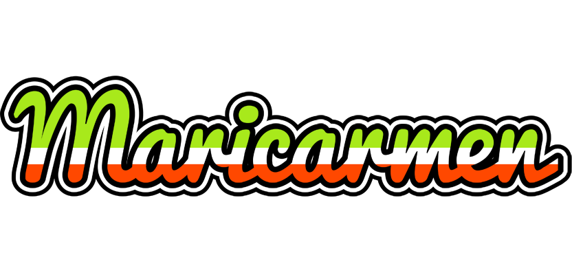 Maricarmen superfun logo