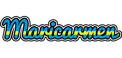 Maricarmen sweden logo