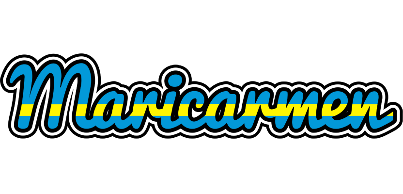 Maricarmen sweden logo