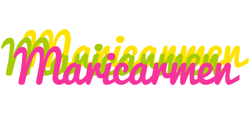 Maricarmen sweets logo
