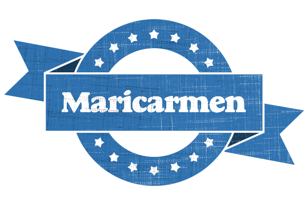 Maricarmen trust logo