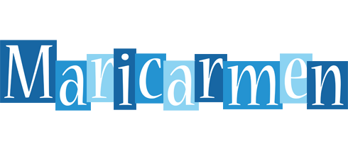Maricarmen winter logo
