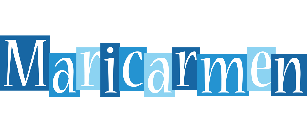 Maricarmen winter logo