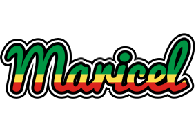 Maricel african logo