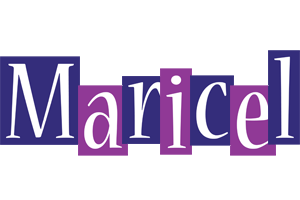 Maricel autumn logo