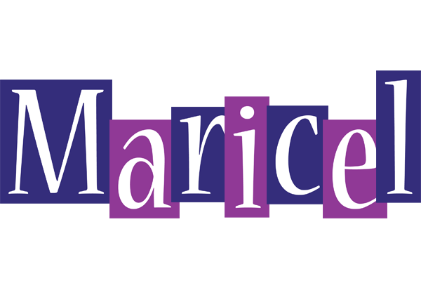 Maricel autumn logo