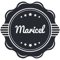 Maricel badge logo