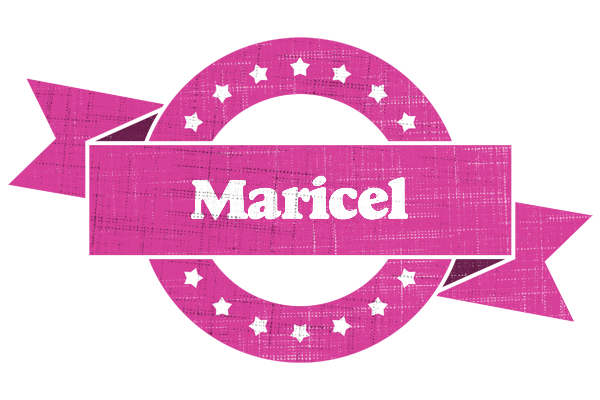 Maricel beauty logo