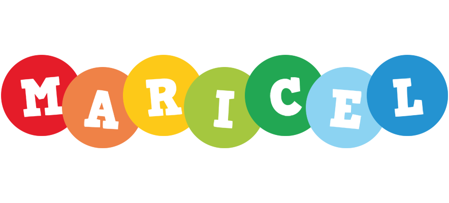 Maricel boogie logo