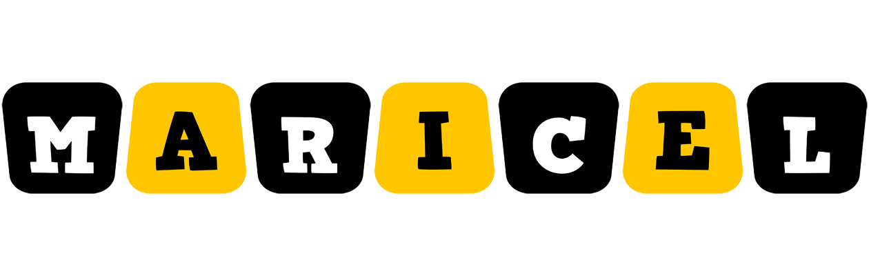 Maricel boots logo