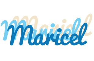 Maricel breeze logo