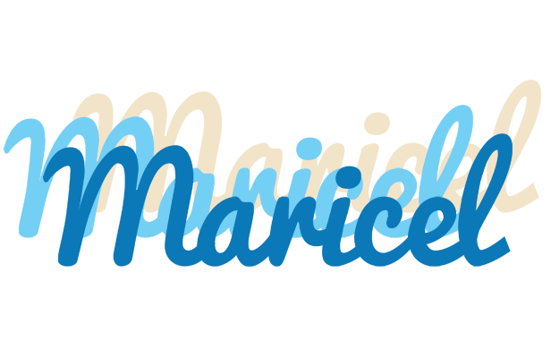 Maricel breeze logo