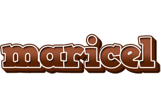 Maricel brownie logo