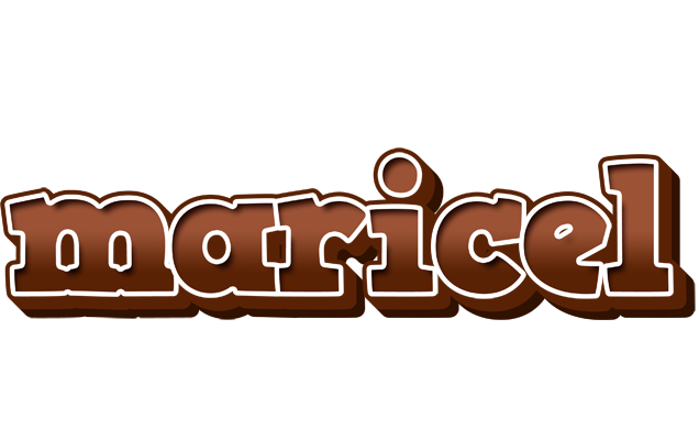 Maricel brownie logo