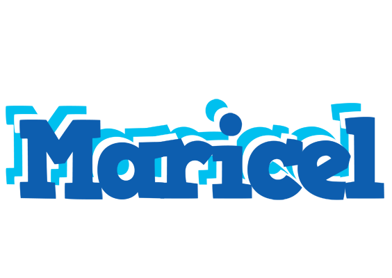 Maricel business logo