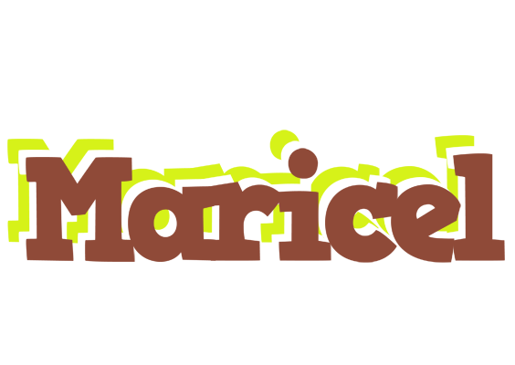 Maricel caffeebar logo