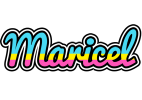 Maricel circus logo