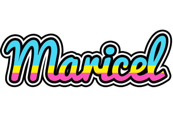 Maricel circus logo