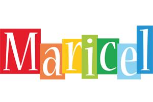 Maricel colors logo