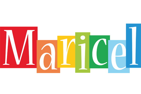 Maricel colors logo