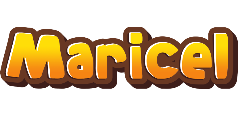 Maricel cookies logo