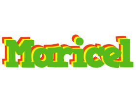 Maricel crocodile logo