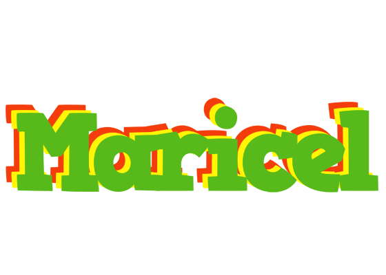Maricel crocodile logo