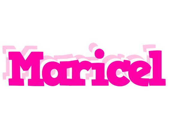 Maricel dancing logo