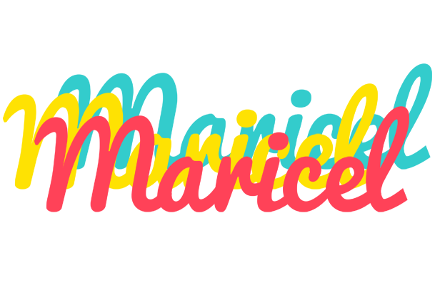 Maricel disco logo