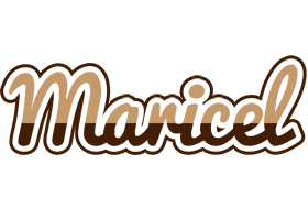 Maricel exclusive logo