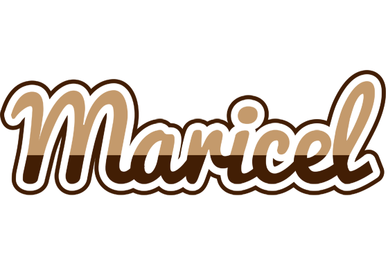 Maricel exclusive logo