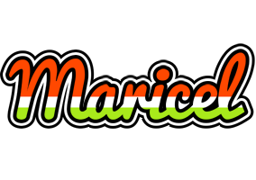 Maricel exotic logo