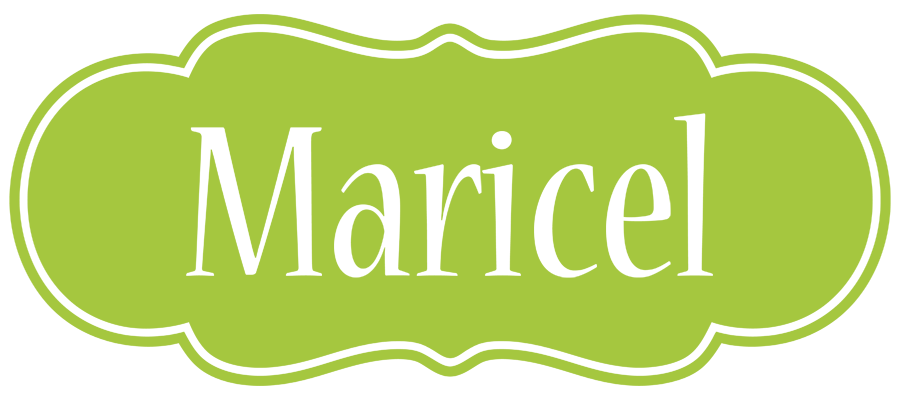 Maricel family logo