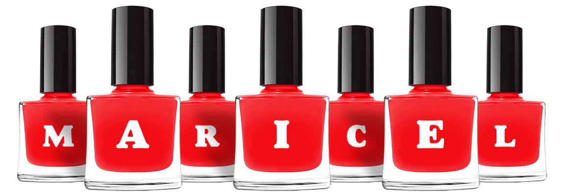 Maricel fashion logo