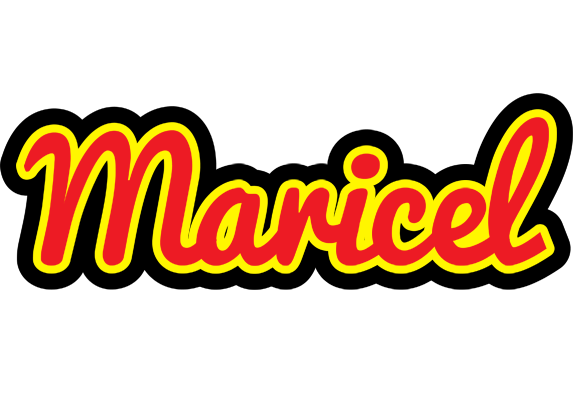 Maricel fireman logo