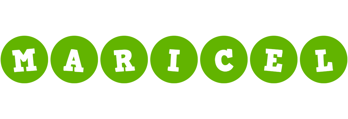 Maricel games logo