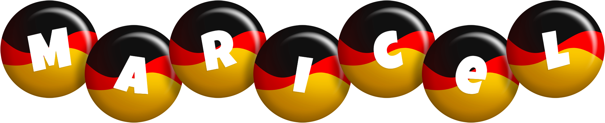 Maricel german logo