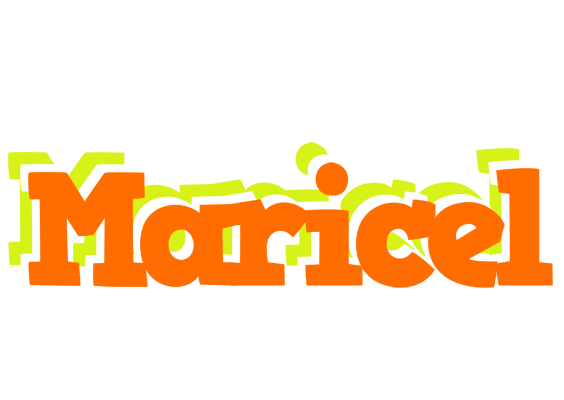 Maricel healthy logo