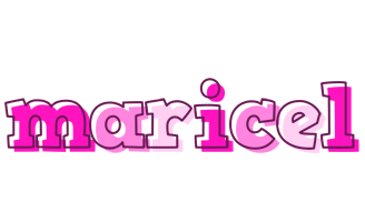 Maricel hello logo