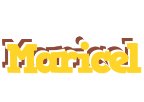 Maricel hotcup logo